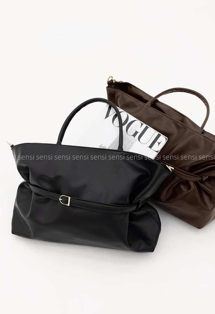 کیف چرم کمربندی کد1005406